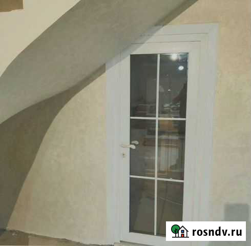 Межкомнатные двери алюминий Алхан-Кала - изображение 1