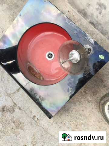 Умывальник и Смеситель Баксан - изображение 1