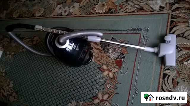 Пылесос Bosch BSG 82480 Ergomaxx Professional Верхняя Пышма - изображение 1