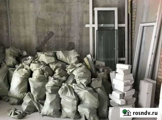 Вывоз мусора Ялта - изображение 1