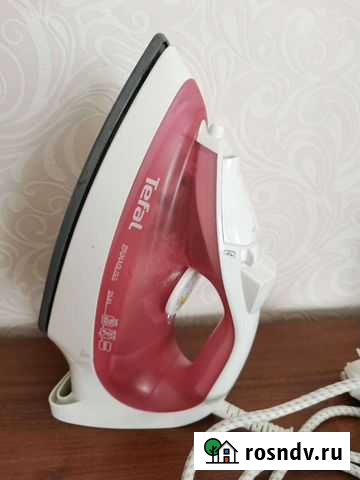 Утюг Tefal Лыткарино - изображение 1