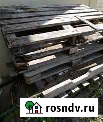 Приму поддоны Красноармейск - изображение 1