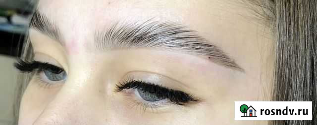 Мастер бровист Пермь - изображение 1