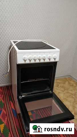 Плита электрическая стеклокерамика Чебоксары - изображение 1