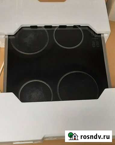 Варочная панель электрическая, духовой шкаф бу Вологда - изображение 1