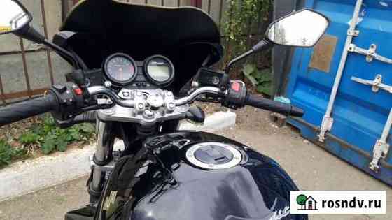 Suzuki GSF 650 авs инжектор Челябинск