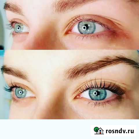 Ламинирование ресниц, окрашивание бровей, эпиляция Казань - изображение 1