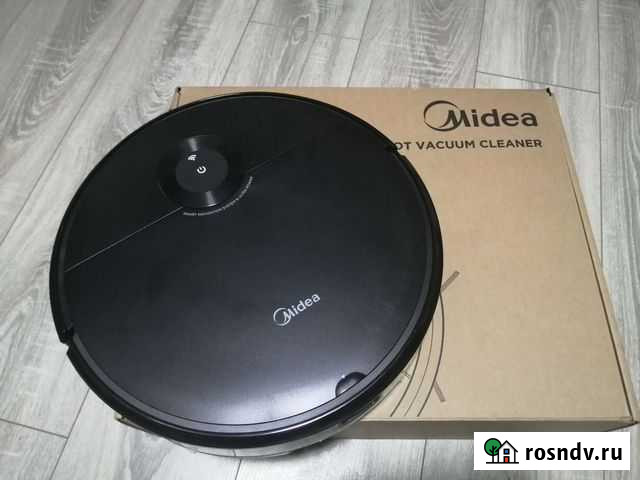 Робот пылесос с влажной уборкой Новочеркасск - изображение 1