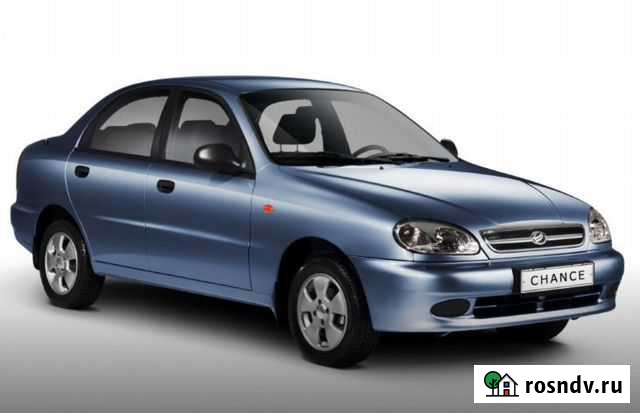 Первод ZAZ chans на январь от ваз Сарапул - изображение 1