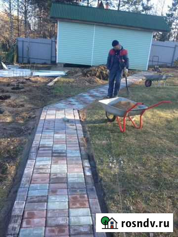 Благоустройство, дорожные работы Ульяновка - изображение 1