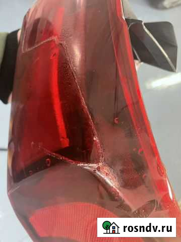 Фонарь задний hyundai santa fe 4 Кохма - изображение 1