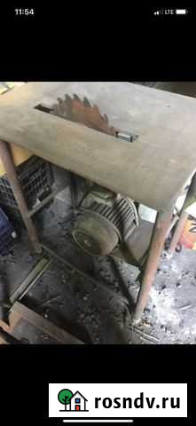 Циркулярка на станке Черногорск - изображение 1