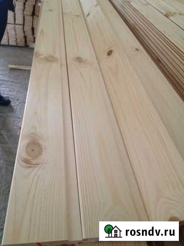 Вагонка, имитация, плинтус, сорт С Первоуральск - изображение 1