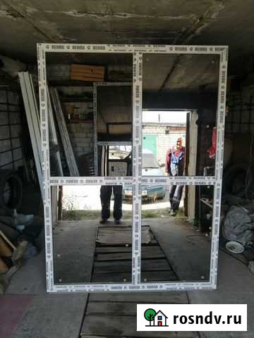 Продам пластиковые конструкции про Камышин - изображение 1