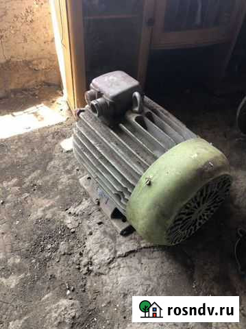 Электродвигатель Хабез - изображение 1