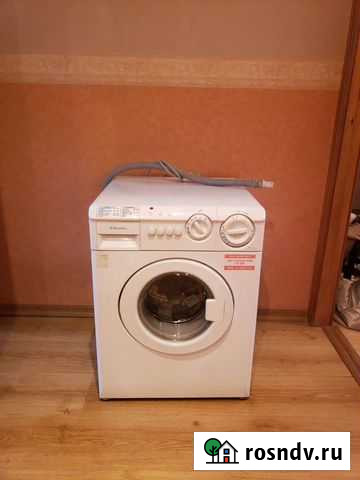 Стиральная машина Electrolux Калуга - изображение 1