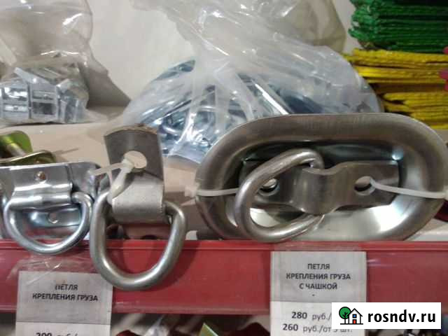 Точка крепления, петля Владимир - изображение 1