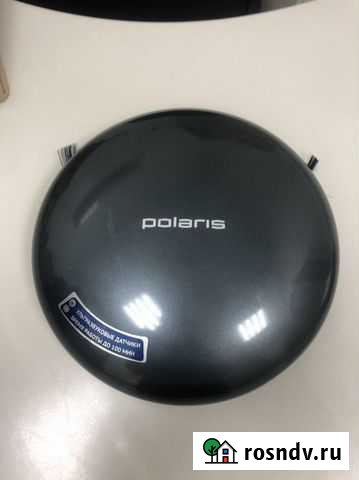 Робот пылесос polaris pvcr 1012U Ижевск - изображение 1