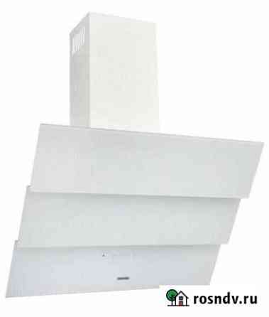 Вытяжка eleyus REA 1000 LED SMD 60 WH белая Калининград