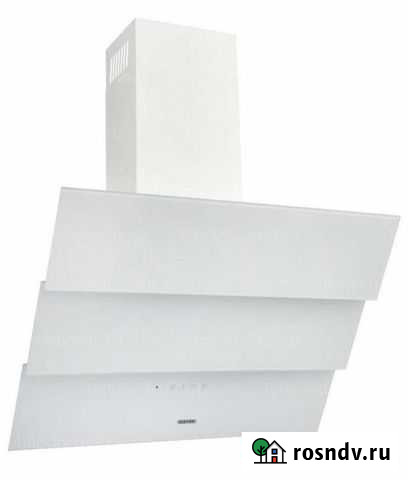 Вытяжка eleyus REA 1000 LED SMD 60 WH белая Калининград - изображение 1