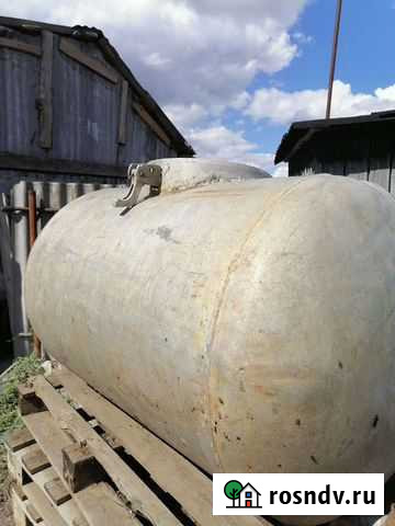 Бочка 600л Маньково-Калитвенское - изображение 1