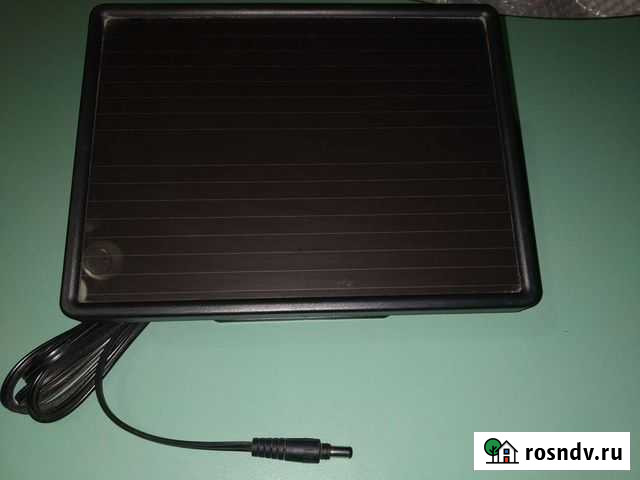 Солнечная панель 19,5*14 см Балашиха - изображение 1