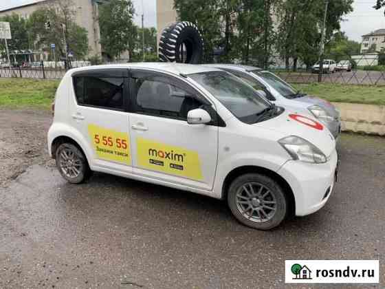Аренда Toyota Passo 2009г Биробиджан