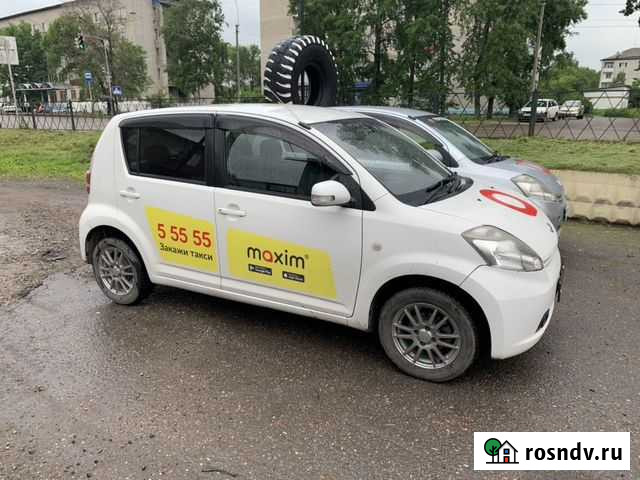 Аренда Toyota Passo 2009г Биробиджан - изображение 1