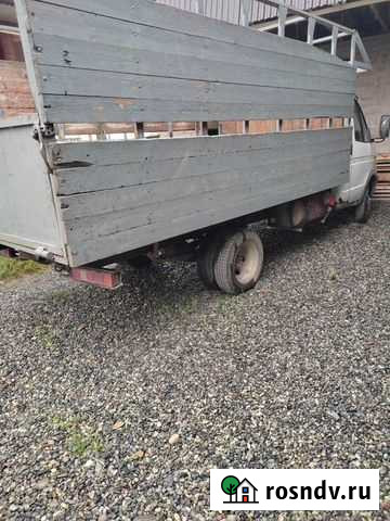 Грузоперевозки газель открытая Владикавказ - изображение 1