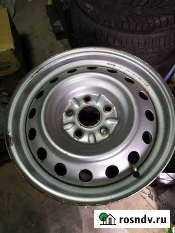 Диски r16 Курск - изображение 1