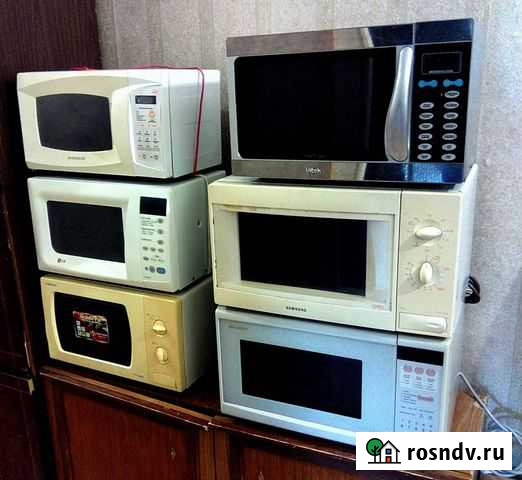 Ремонт микроволновых печей Тюмень - изображение 1