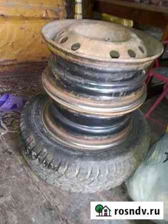 Cordiant 175/65 R14 2шт Выгоничи