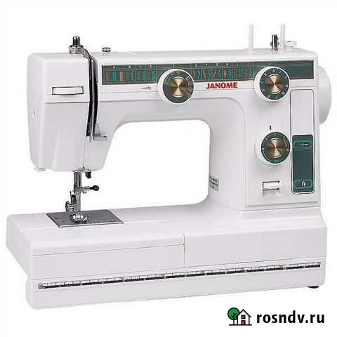 Швейная машина Janome 394 L Керчь - изображение 1