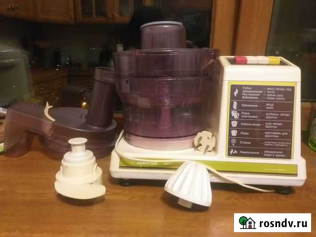 Кухонный комбайн Кузьмоловский - изображение 1