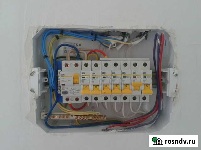 Электрик Горячий Ключ - изображение 1