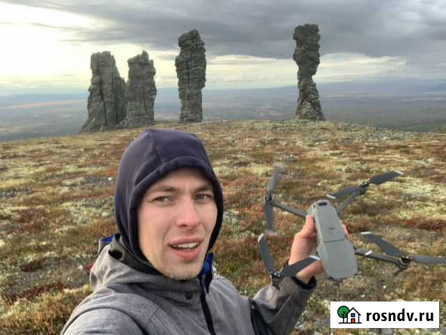 Аэросъемка с коптера Пермь - изображение 1