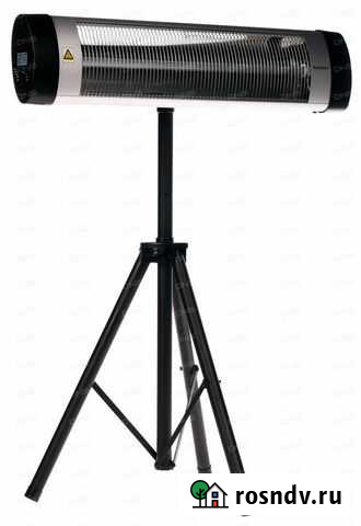 Обогреватель (2,5 кВт, с подставкой ) для дачи Томск - изображение 1