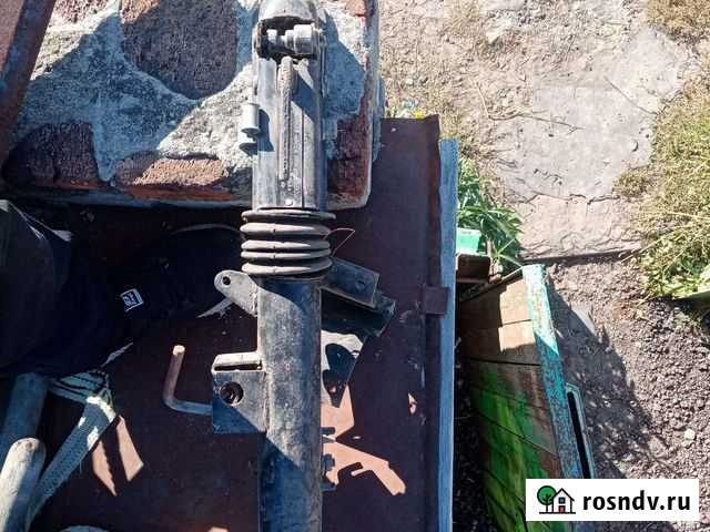 Продам фаркоп Сердобск - изображение 1