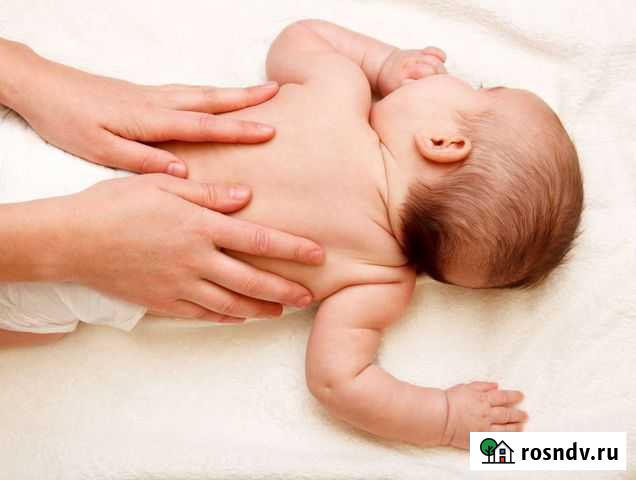 Детский массаж с выездом на дом Альметьевск - изображение 1