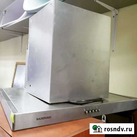 Вытяжка Шелехов - изображение 1