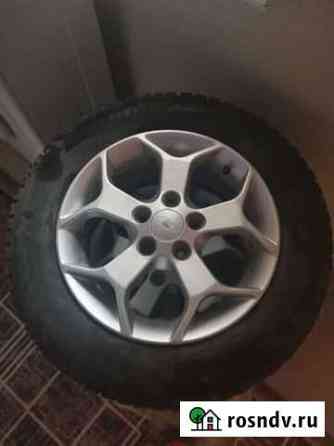 Литые диски r15 ford Волгоград