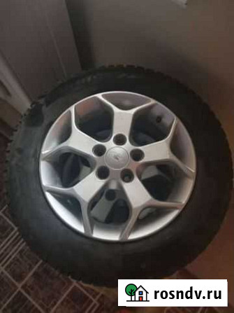 Литые диски r15 ford Волгоград - изображение 1