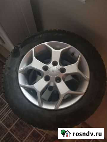 Литые диски r15 ford Волгоград - изображение 1