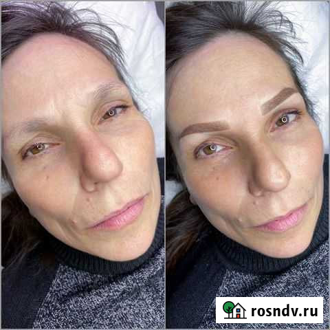 Перманентнай макияж (татуаж) Ртищево - изображение 1