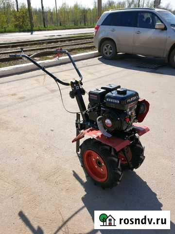 Мотоблок Ока Волжский - изображение 1