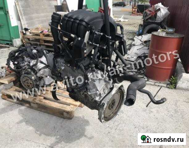 Двигатель Mercedes W169 Афонино - изображение 1