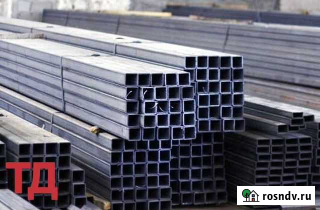 Профильная труба 15 20 30 40 50 60 мм Труба (цена) Волхов - изображение 1
