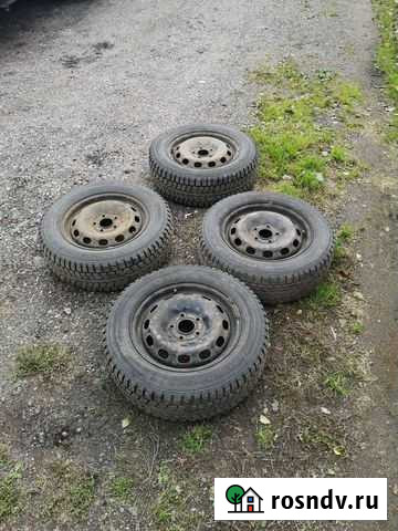 Колеса на Форд Фокус Новое Девяткино - изображение 1