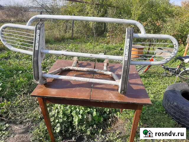 Кенгурятник на Ниву Ливны - изображение 1