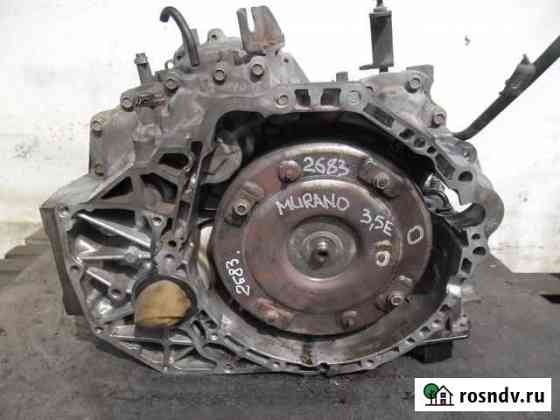 АКПП nissan murano I 2002 - 2008 Реутов